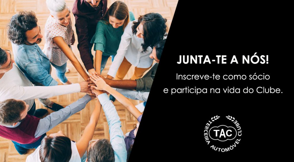 Banner novo sócio TAC