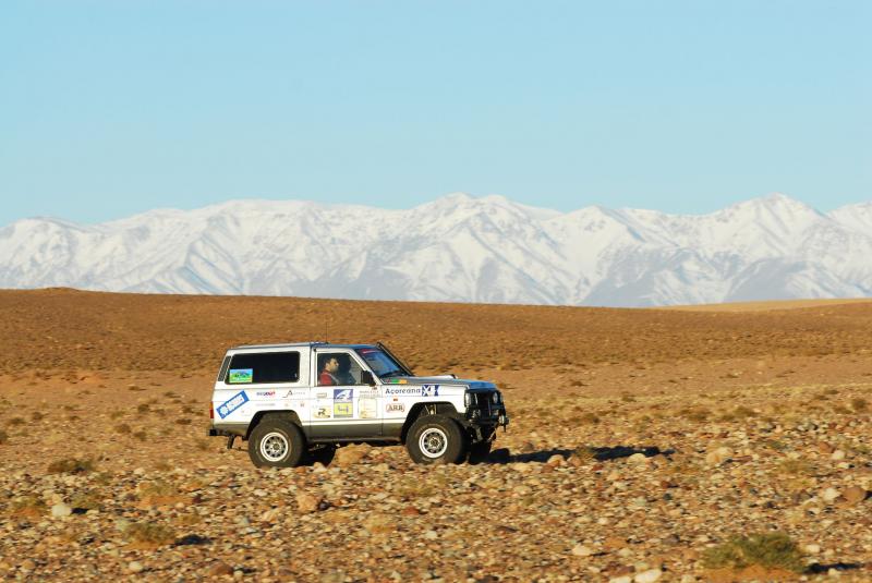 Sahara Aventura 2011