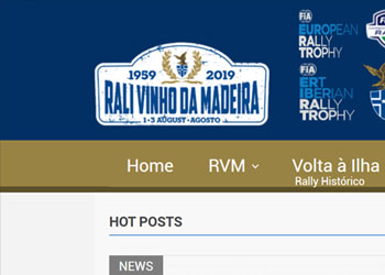 Rali Vinho da Madeira