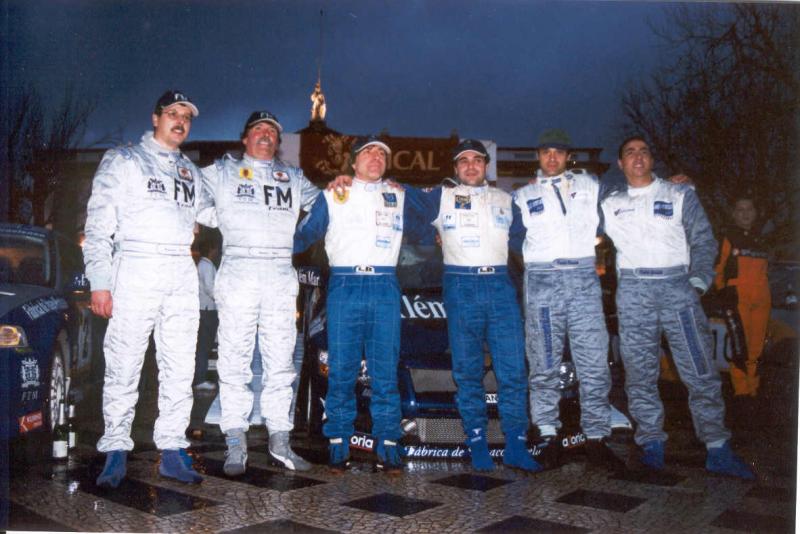 XXII Rali Sical (2003)